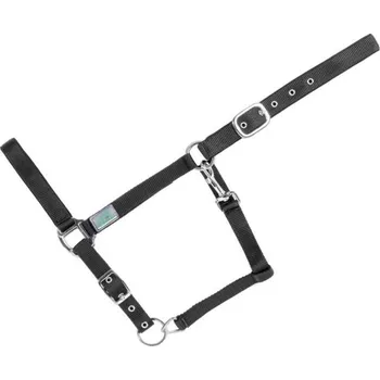 Ohlávka USG Basic black PONY