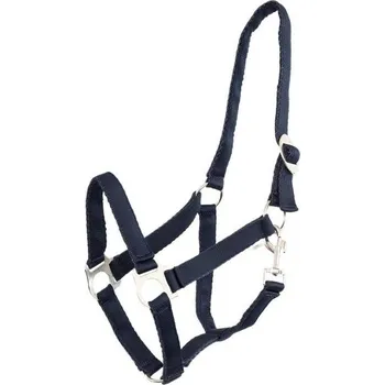 Ohlávka PREMIERE Soft Eco dark blue PONY