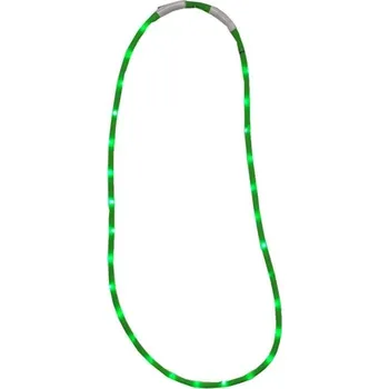 Nákrčník Svítící nákrčník USG LED zelený