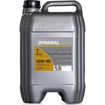 DYNAMAX PREMIUM TRUCKMAN PLUS M 10W40 20 L