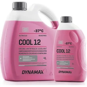 DYNAMAX COOL ULTRA 12 READYMIX -37 4 L