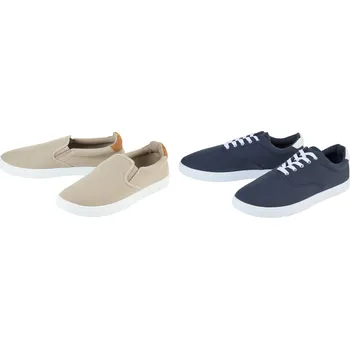 Pánská běžecká obuv LIVERGY® Pánská volnočasová obuv, s bavlnou