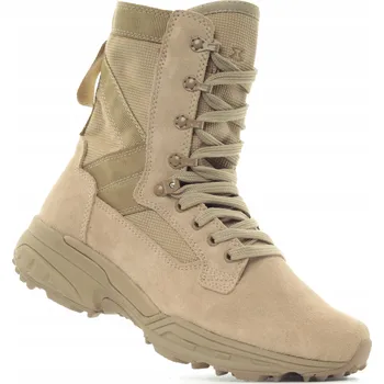 Pracovní obuv Vysoké boty Garmont T8 DESERT SAND taktické vojenské 41,5 béžové