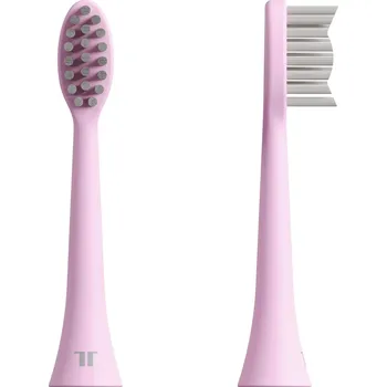 Náhradní hlavice k elektrickému kartáčku Tesla TB200 Brush Heads Pink 2x