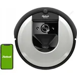 iRobot Roomba Combo i8 (Light silver) i817640