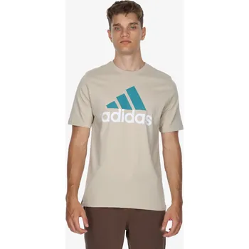 Pánské tričko adidas Essentials Single Jersey Big Logo XL