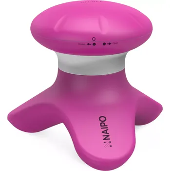 Masážní přístroj Naipo MGPC-101MM, Purple