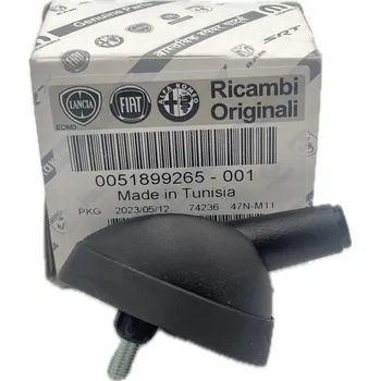 IP kamera Základna antény Fiat Doblo 09- Fiorino Ducato 14-