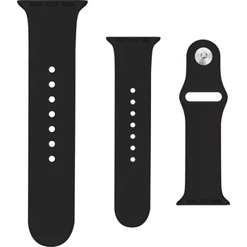 Příslušenství k fitness náramku Yenkee YWB 020 AW Silic Band 42-45mm BK