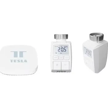 Centrální jednotka pro chytrou domácnost Tesla Smart Bundle Basic 2