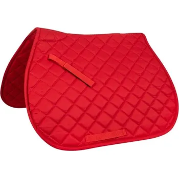 Všestranná podsedlová dečka DERBY Classic red VS