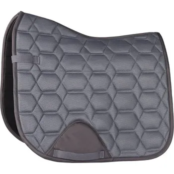 Všestranná podsedlová dečka HARRY'S HORSE 3D Mesh šedá DR