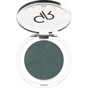 Oční stíny Jeden oční stín Golden Rose Lisovaný perleťový