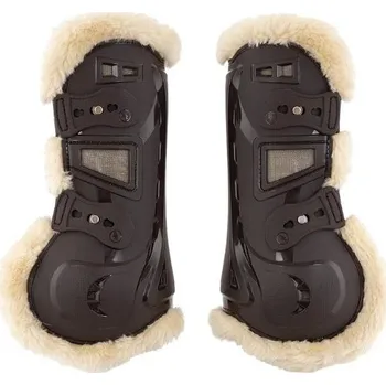 Koňské kamaše Šlachové chrániče BR Urban Comfort brown (L)