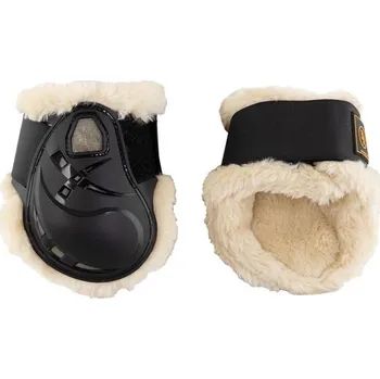 Koňské kamaše Strouhačky BR Urban Comfort černé (M)