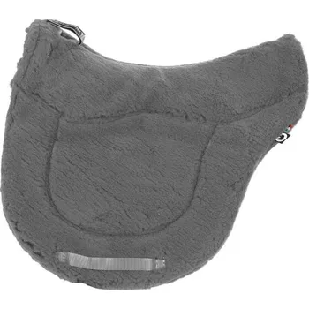 Podsedlová dečka BURIONI Endurance High Density fleecová grey