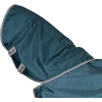 Vybavení pro koně Krční díl BUCAS Atlantic 50g green (L)