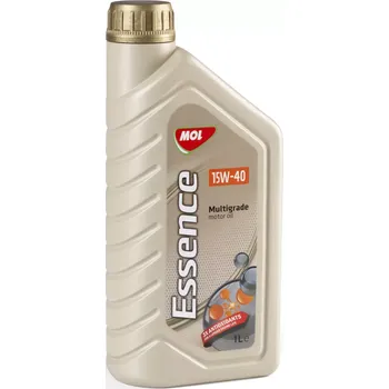 Motorový olej Fieldmann MOL Dynamic Essence 15W40 1000 ml