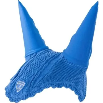 Koňská maska proti hmyzu Čabraka LAMI-CELL Léa royal blue COB