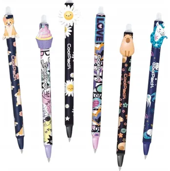 CoolPack modré mazací Propiska