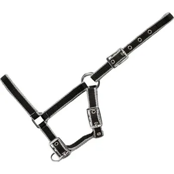 Ohlávka USG pro hříbata black/grey