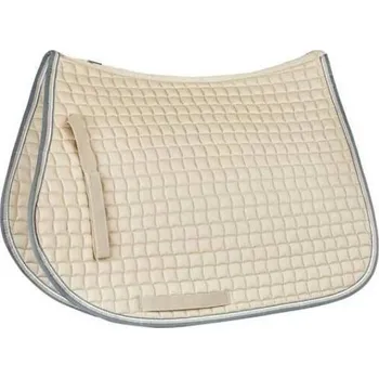 Všestranná podsedlová dečka HORZE Adepto safari brown VS