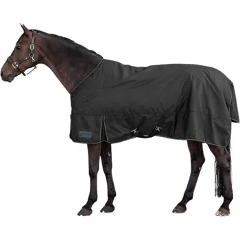 Deka pro koně Výběhová deka WALDHAUSEN Nordic 200g black 105cm