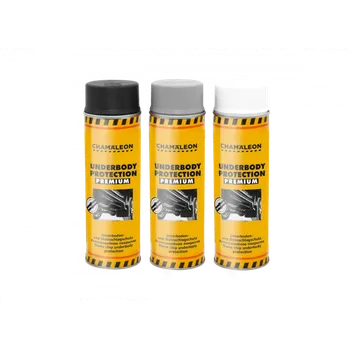 Barva ve spreji Chamäleon Underbody sprej PREMIUM 500ml Varianta: bílá