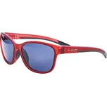 Sluneční brýle BLIZZARD PCSF702140, rubber trans. dark red, 65-16-135 - 65-16-135