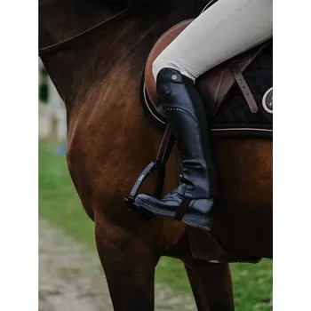 Chapsy Dámské minichaps NORTON Bright černé (XXS)