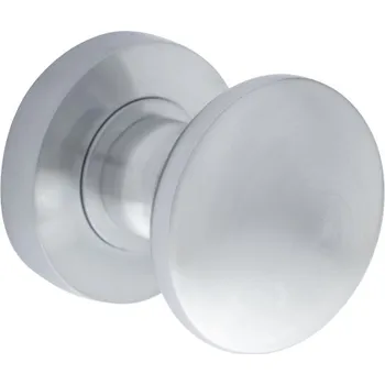 Cobra koule na dveře VICTORY (chrom matný) Provedení: otočná (kus)