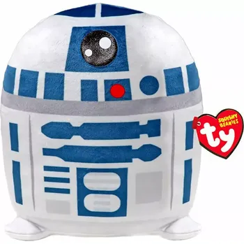 plyšák ty Squishy R2D2 Star Wars 22 cm