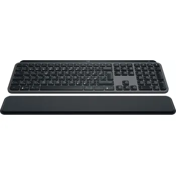 Klávesnice Logitech MX Keys S Graphite UK 920-011586