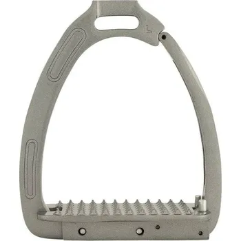 Bezpečnostní třmeny BR Lavarone classic grey 12cm