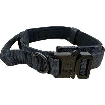 Obojek pro psa Petify Obojek pro psa Howl černý Velikost: M