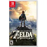 Nintendo The Legend of Zelda: Breath of