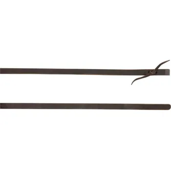 Westernové oteže WESTRIDE Franck Perret chocolate