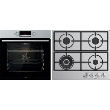 Sporák MORA VTS 545 DX + VDP 665 X7