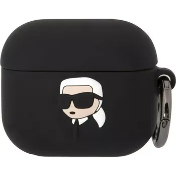 Elektronika Karl Lagerfeld NFT Karl Airpods 3 Black