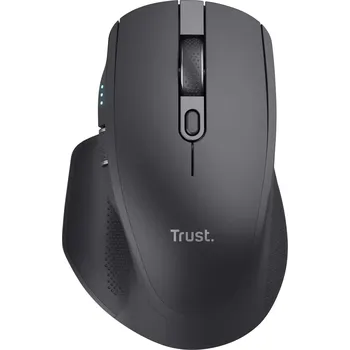 Myš Trust Ozaa+ Multi-Device Wireless Mouse Black 24820