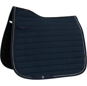 Drezurní podsedlová dečka BR Ivory Coast C-Wear dark sapphire DR COB