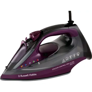 Žehlička Russell Hobbs 27281-56 Colour Control Pro Ultra