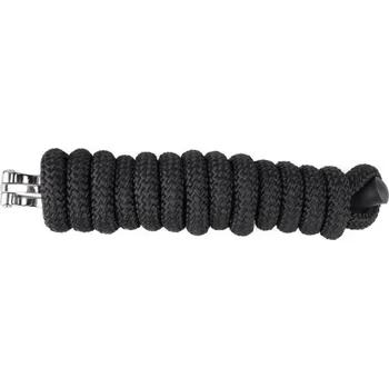 Vodítko pro psa Vodítko USG Panic Rope black