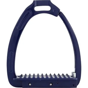 Bezpečnostní třmeny BR Lavarone dark blue 11cm
