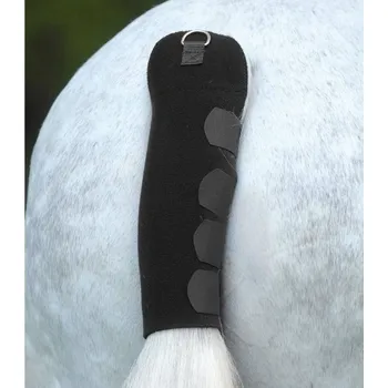 Pro koně Transportní obal ocasu WALDHAUSEN black