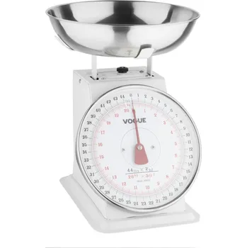 Kuchyňská váha Weighstation profesionální kuchyňská váha 20kg