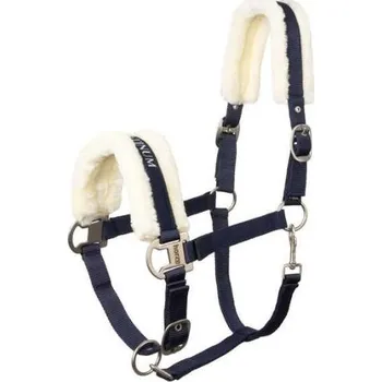 Ohlávka HORZE Howard modrá COB