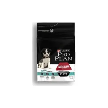 ProPlan Dog Puppy Medium SensitiveDigest Lamb 3kg