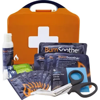 Lékárnička Aero Aeroburn střední sada na popáleniny