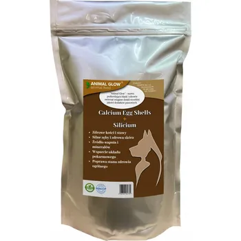 Vápník z vaječných skořápek + křemík pro psy pro kočky